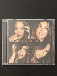 Tamia CD Love Life