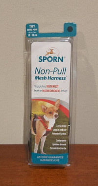 NEW No Pull Dog/Cat Harness