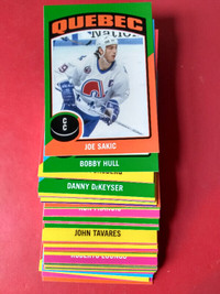 cartes de hockey opc sticker 14/15