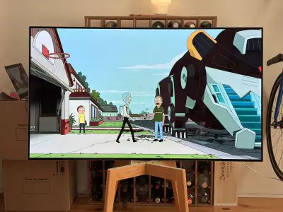 Parts - LG B6 OLED 55", View more