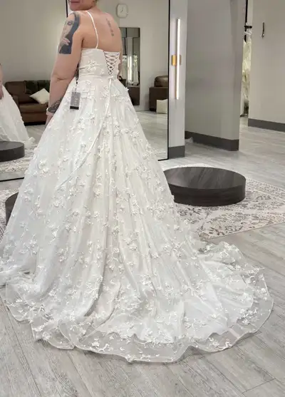 wedding dress, View more