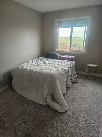 Furnished Room for Rent - private bathroom