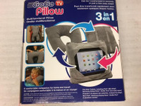 GoGo Pillow Pad  (For Tablets, etc.)