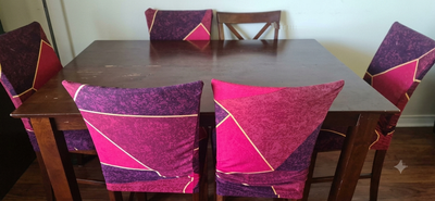 Dining Table and Chairs Set, View more