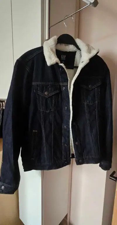 Gap denim jacket for men, View more