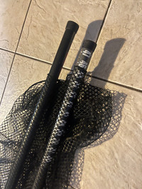 Lucky Strike Craddle Fishing Net 47’