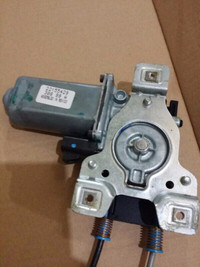 GM Buick Windows Regulator with Moto, may fit other cars.