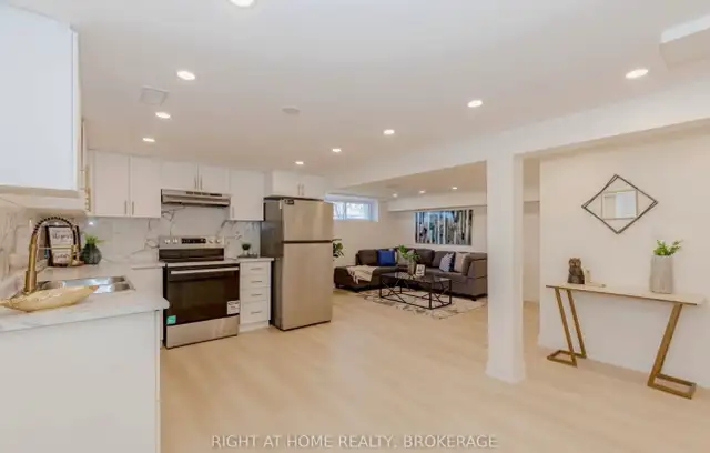 Room available in a three bedroom basement