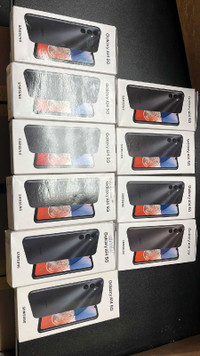 Latest Samsung A series  2023 and 2024 models brand new sealed