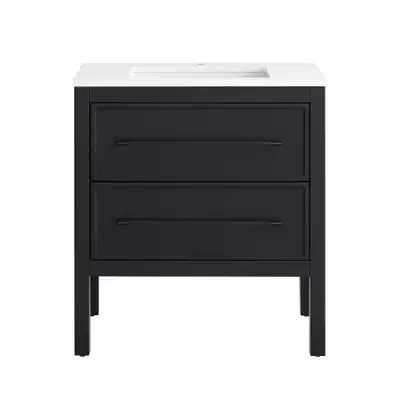 30” Bathroom Vanity – BOXED AND NEW, View more