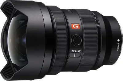 Sony FE 12-24mm F2.8 G Master Full-Frame Lens, View more