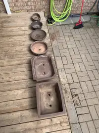 Bonsai Pots