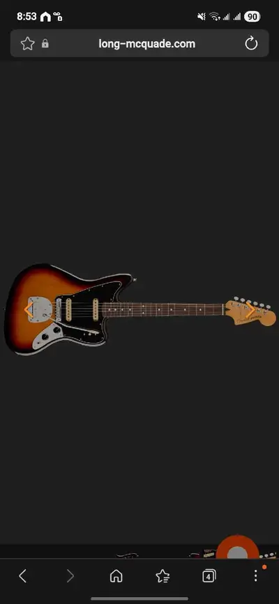 Looking to trade for a MIM Fender Jaguar. I have MIM strat and a MIM telecaster to trade. Let me kno...