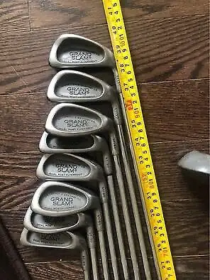 Grand slam golf clubs set in Golf in Mississauga / Peel Region - Image 6