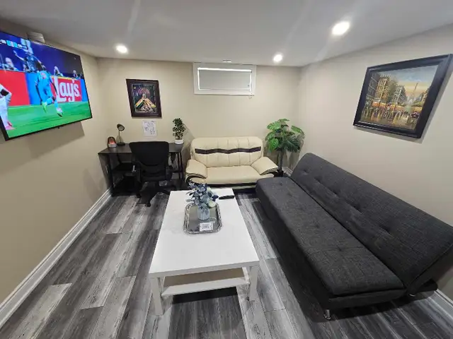 Furnished 2 bedroom premium apartment