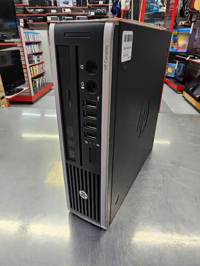 ordinateur de bureau HP compaq elite 8300 , View more