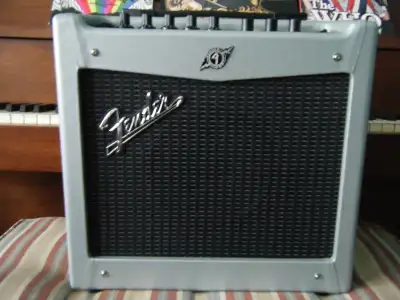 Showroom condition Silver Edition Mustang I V2 modelling amplifier This amp has it all...even a buil...