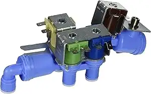 242253002 Frigidaire Refrigerator Water Inlet Valve - 4 Coil, View more