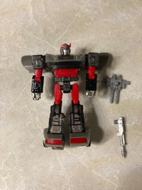 Transformers WFC Siege Bluestreak