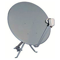 Satellite Antenna System - Dish - Mount - LNB - Rotor - DiSEqC