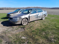 03 chevy malibu, 06 honda accord for trade