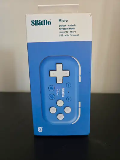 8bitdo Micro, View more