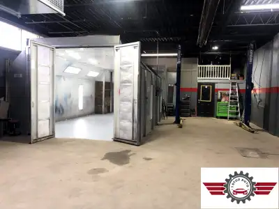 1 STOP AUTO COLLISION CENTER - BRAMPTON, View more