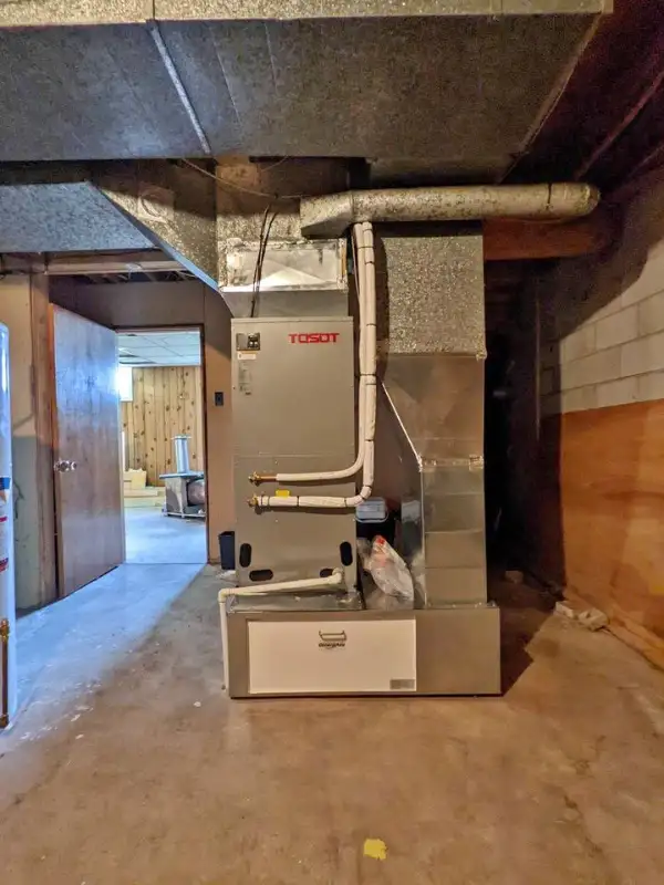 Heat Pump With No Payment for 10 Years Interest free! in Other in City of Toronto - Image 3