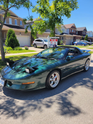 1997 Pontiac Firebird