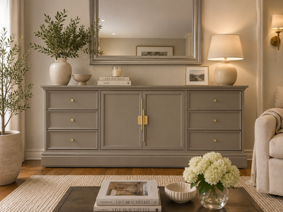 Dresser Long Credenza AVAILABLE, View more