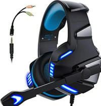 NEW V-3 Pro Gaming Computer  Headset
