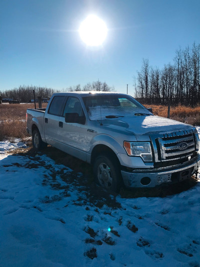 2011 Ford F-150 PARTS