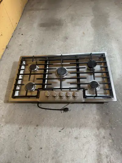 Bosch Gas Cooktop, View more