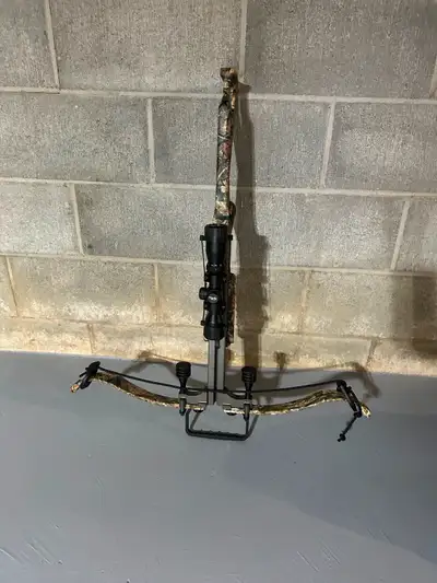 Excalibur Mag 340, View more