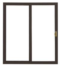 Patio sliding door 