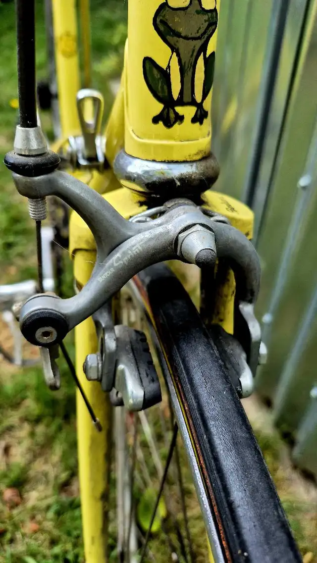 58cm Bertrand Road Bicycle project in Road in Ottawa - Image 6