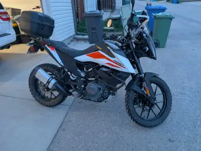 Original owner, well maintained, stored in heated garage. Upgrades: -Powerparts aluminum skid plate...