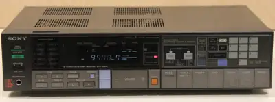 Vintage (1985) Sony STR AV470 Receiver, View more