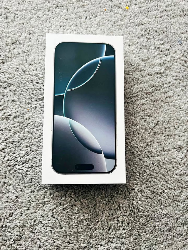 iPhone 15 pro max 256gb in Cell Phones in City of Toronto