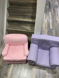 Kids Chairs (Purple sold)