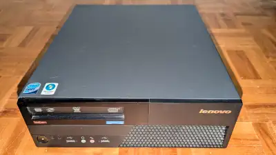 Lenovo ThinkCentre 6137 Desktop Computer (NO HDD), View more
