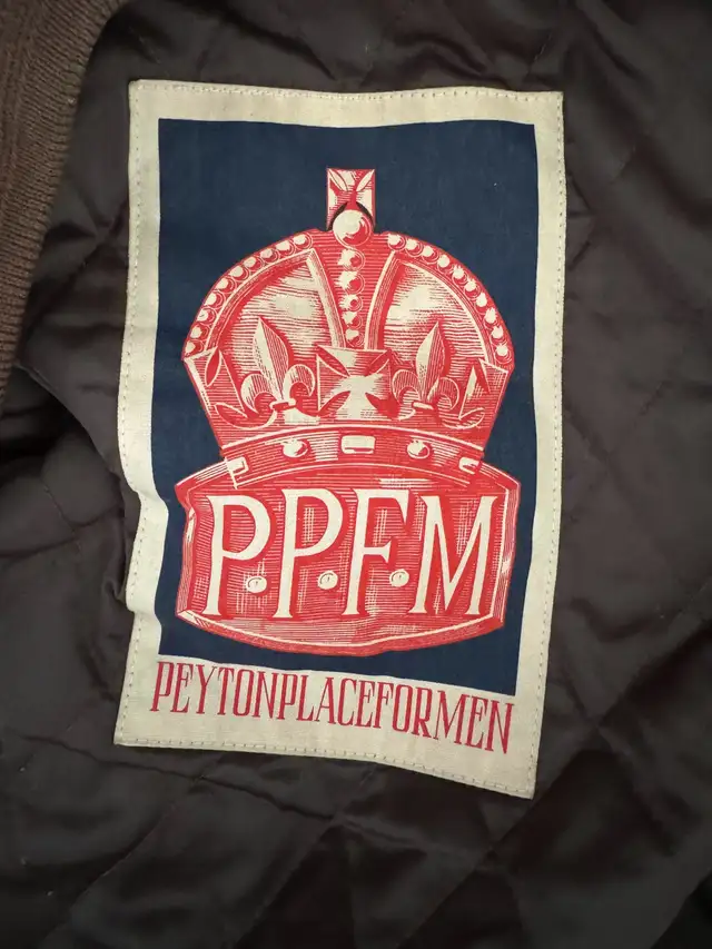 RARE Peyton Place For Men Jacket in Men's in Oakville / Halton Region - Image 6