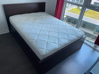 IKEA Bed Frame Queen Size, View more