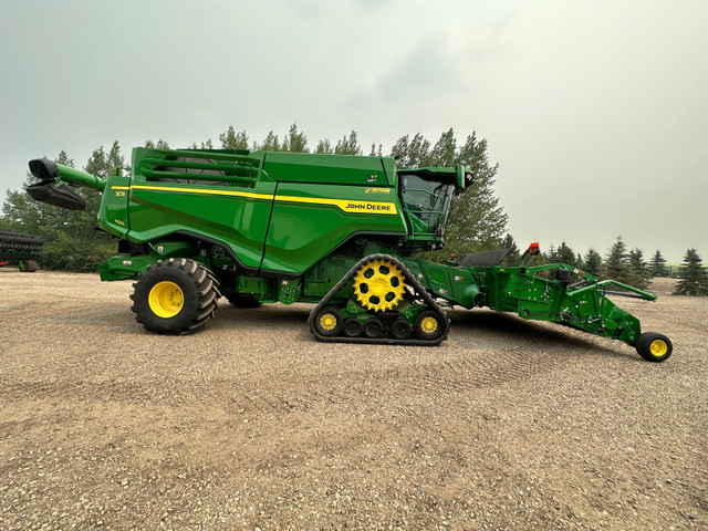 John Deere X9 1100 Combine *Brand New* 2022 | Farming Equipment ...