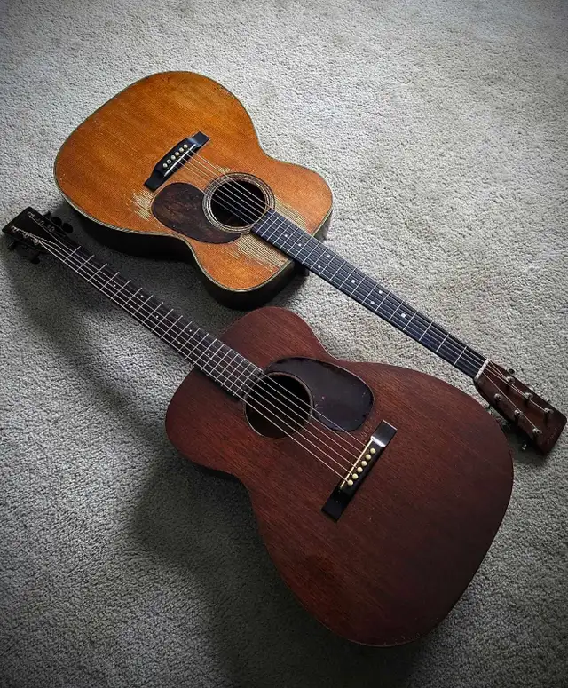 1950 Martin 000-28 (trade) in Guitars in Gatineau - Image 8