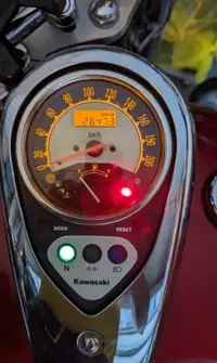Kawasaki Vulcan 900cc for sale