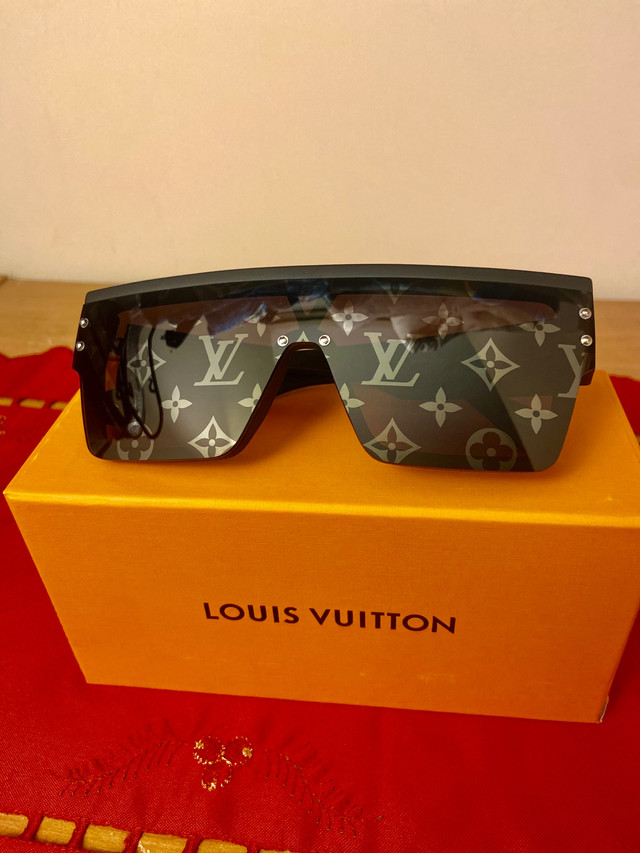 Louis Vuitton Sunglasses (MONOGRAM) in Men's in Markham / York Region