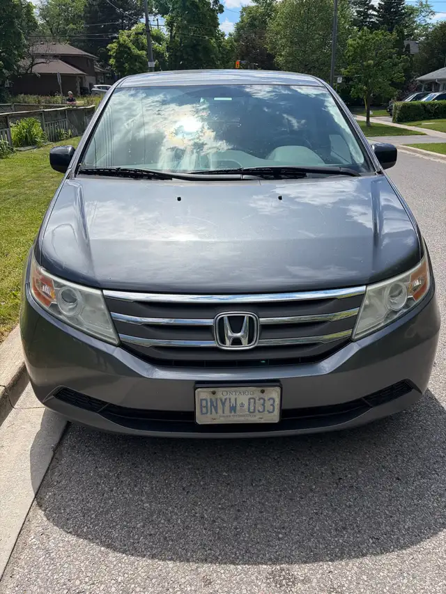 2013 Honda Odyssey EX-RES