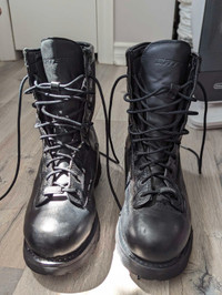 Bates durashock waterproof boots