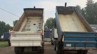 Dump Truck Job, View more